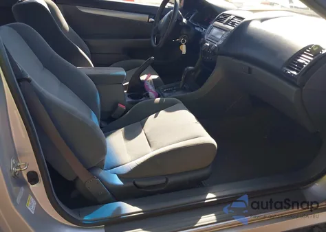 2006 Honda Accord 2.4 Lx from USA, damaged, VIN 1HGCM72386A019885